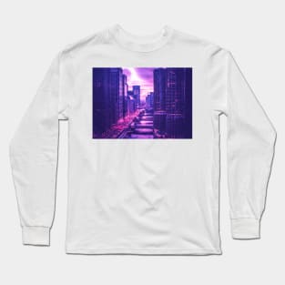 Bridges Long Sleeve T-Shirt